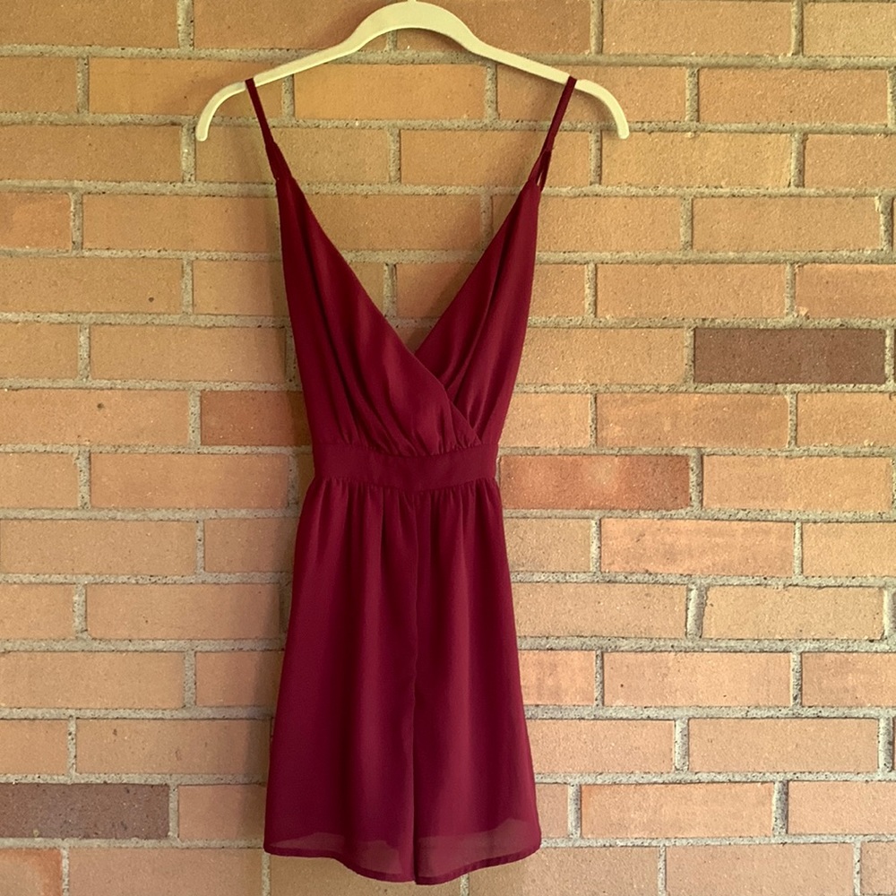 ✨ SOLD ✨ romper